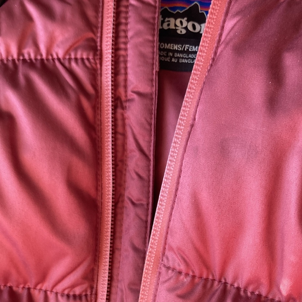 Patagonia down jacket - Picture 7 of 15